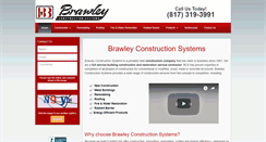 Desktop Screenshot of building-products.org
